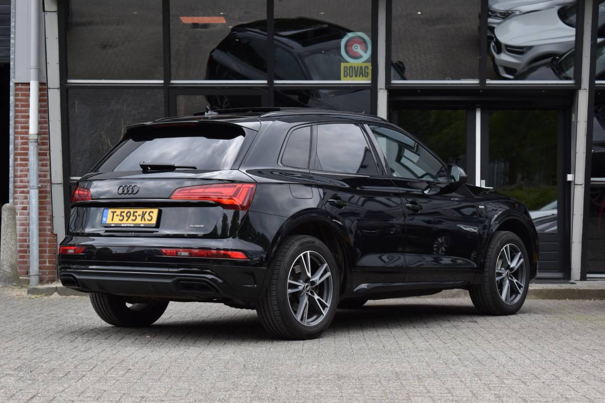 Audi Q5 Audi Q5 50 TFSI e S edition