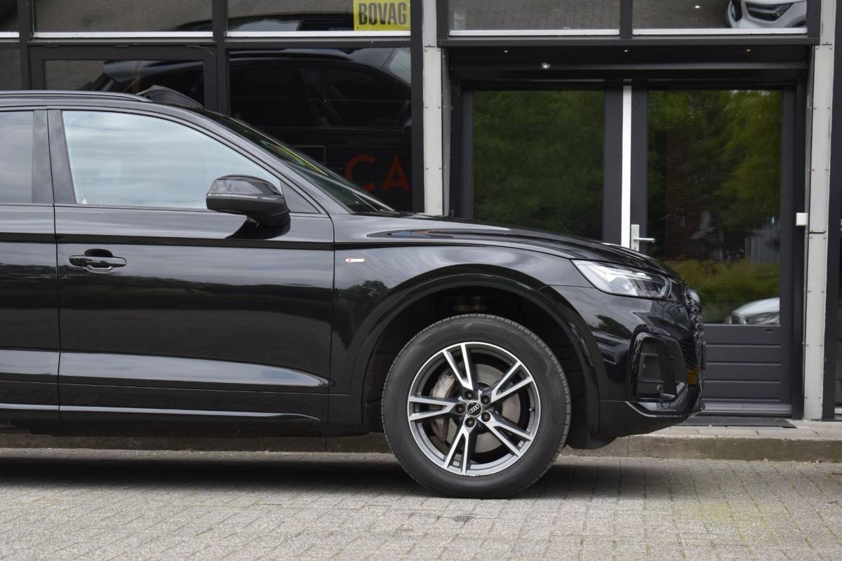 Audi Q5 Audi Q5 50 TFSI e S edition