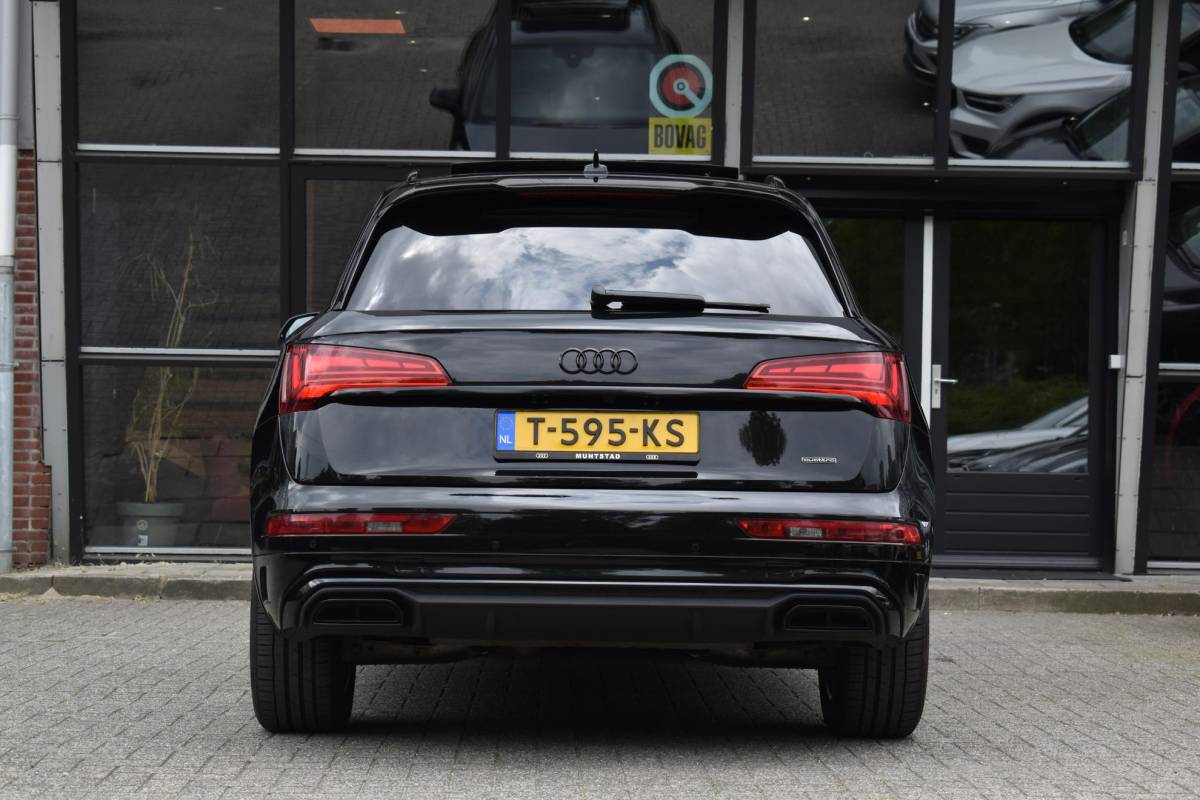 Audi Q5 Audi Q5 50 TFSI e S edition