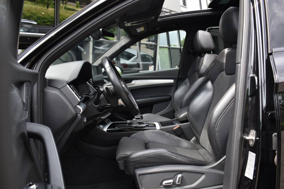 Audi Q5 Audi Q5 50 TFSI e S edition