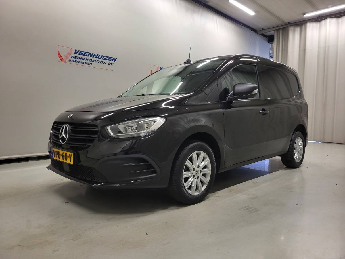 Mercedes-Benz Citan Mercedes-Benz Citan 110CDI Rijklaar Euro 6!