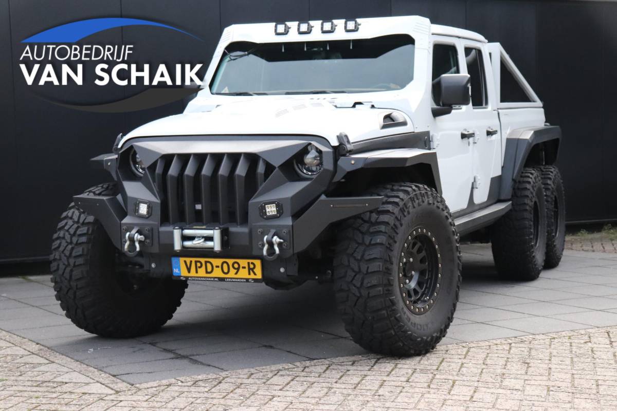 Jeep Gladiator