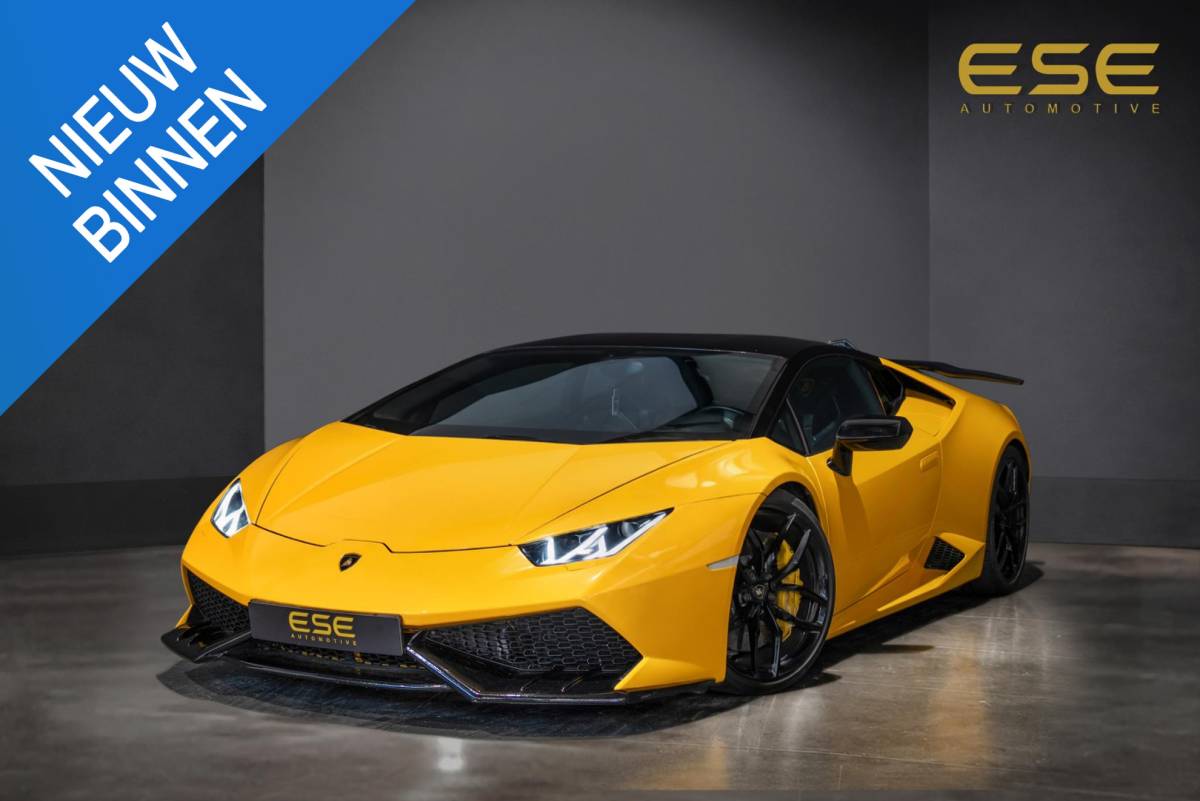 Lamborghini Huracán