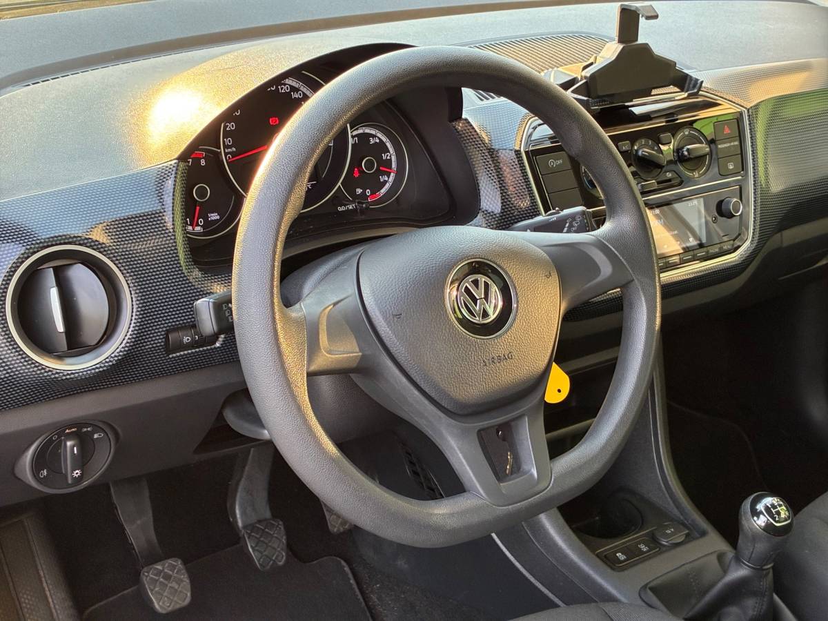 Volkswagen up! Volkswagen Up! 1.0 BMT move up!|Airco|5-Deurs|Bluetooth|Dealer ond.