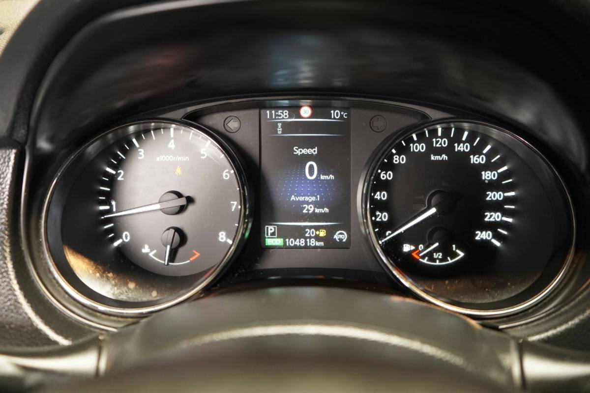 Nissan QASHQAI Nissan Qashqai 1.2 Connect Edition | AUT | NAVI | AIRCO | CRUISE | PDC |PANO|APK