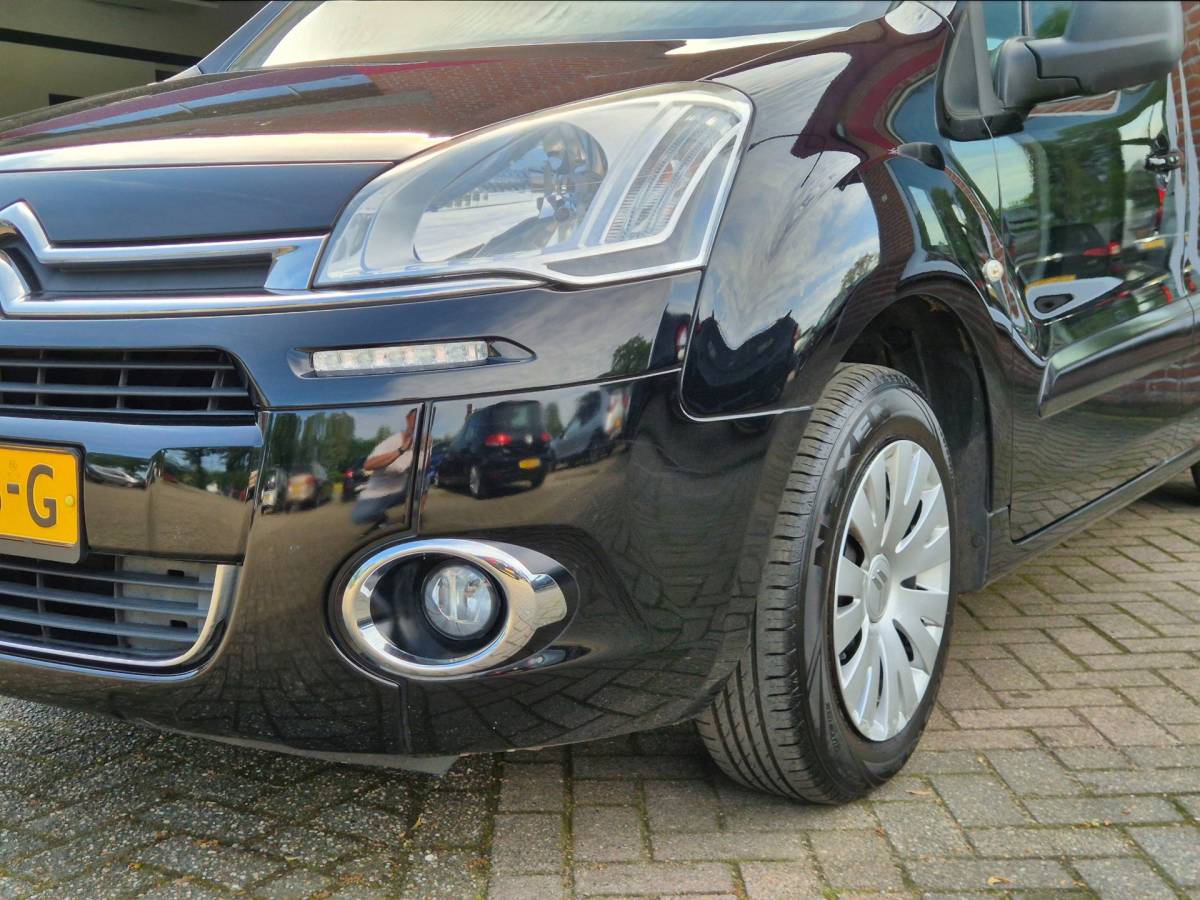 Citroën Berlingo Citroen Berlingo 1.6 e-HDI 500 Club Economy 90PK 4drs AUTOMAAT airco, cruise, elekt.ramen, bluetooth, trekhaak
