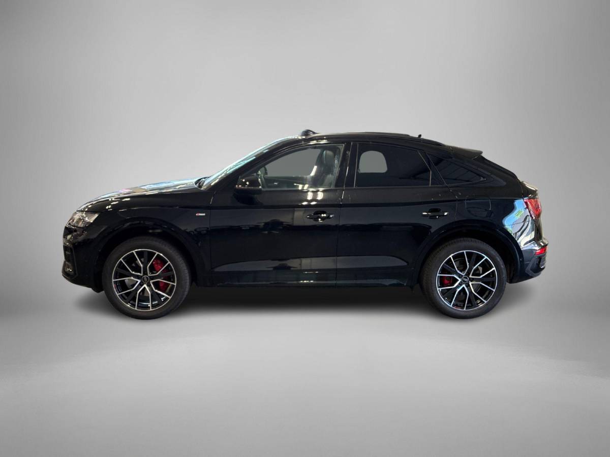 Audi Q5 Audi Q5 Sportback 55 TFSI e 367pk S edition Competition · Panoramadak · Leder · 360 Camera · Wegklapbare Trekhaak · B&O Audio · Apple/Android Car Play · 20” Inch · Garantie t/m 09-08-2030 of 100.000km