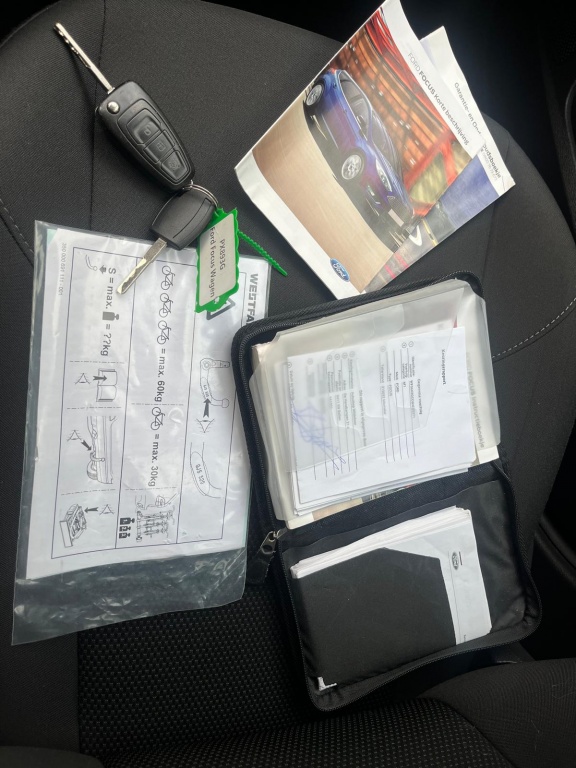 Ford Focus Ford Focus Wagon 1.0 Lease Edition