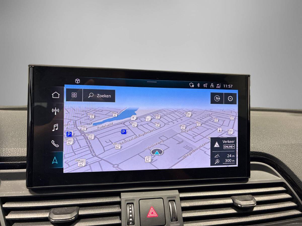 Audi Q5 Audi Q5 50 TFSIe 299pk S-tronic S edition · Camera · Wegklapbare Trekhaak · Apple/Android Car Play · Navigatie · 20” Inch ·