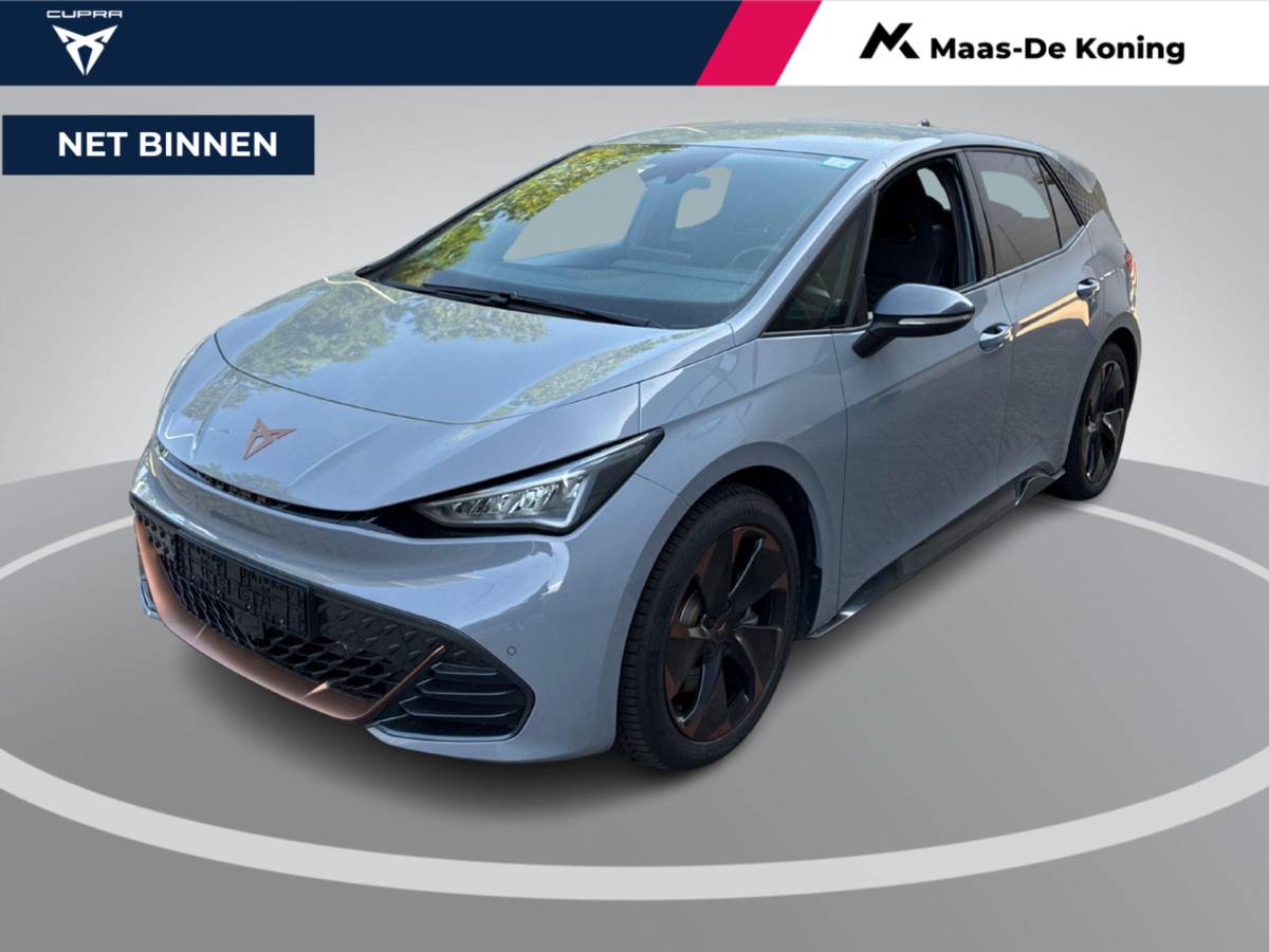 CUPRA Born