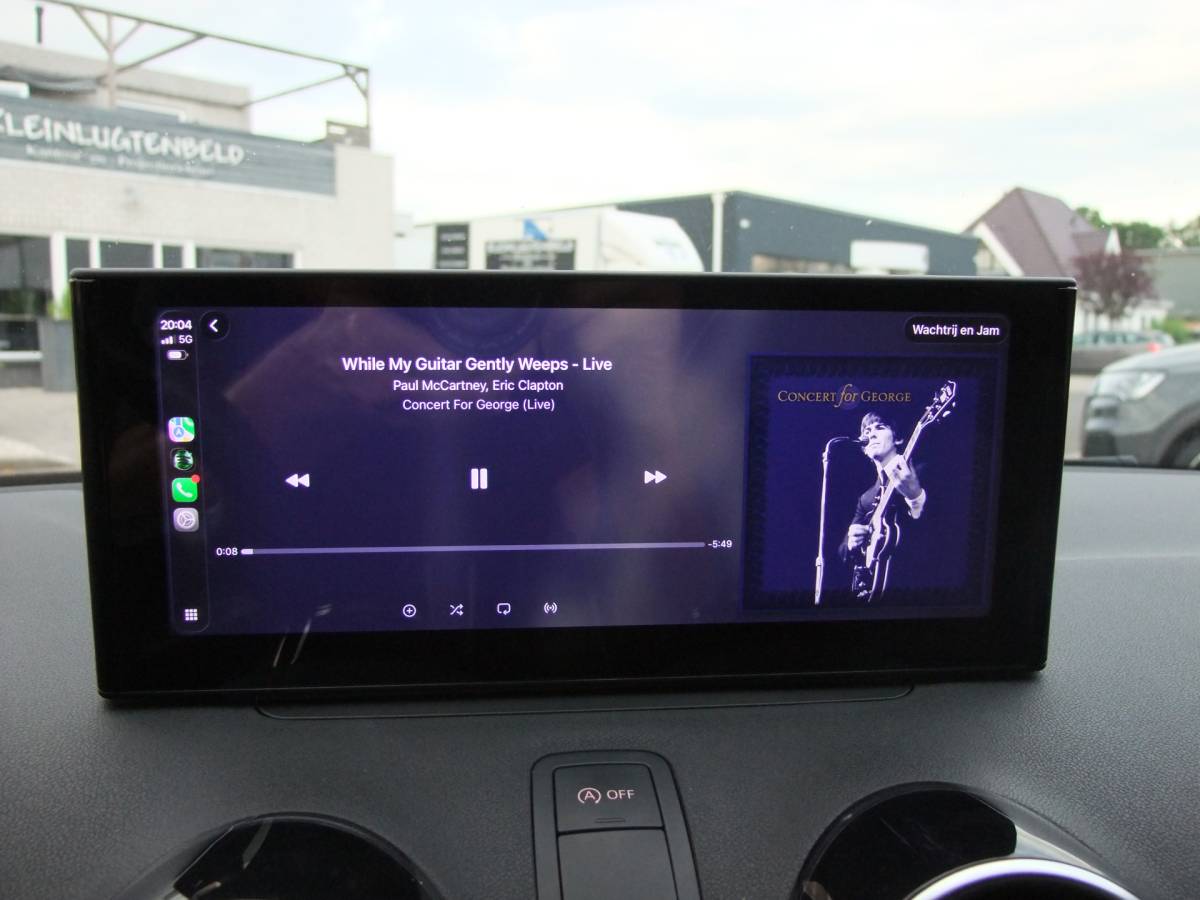 Audi A1 Audi A1 1.4 TFSI  Ambition Pro Line S-Line , Camera , Carplay , Aut. Airco , Led enz. NL-Auto