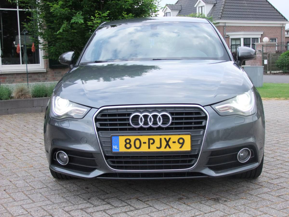Audi A1 Audi A1 1.4 TFSI  Ambition Pro Line S-Line , Camera , Carplay , Aut. Airco , Led enz. NL-Auto