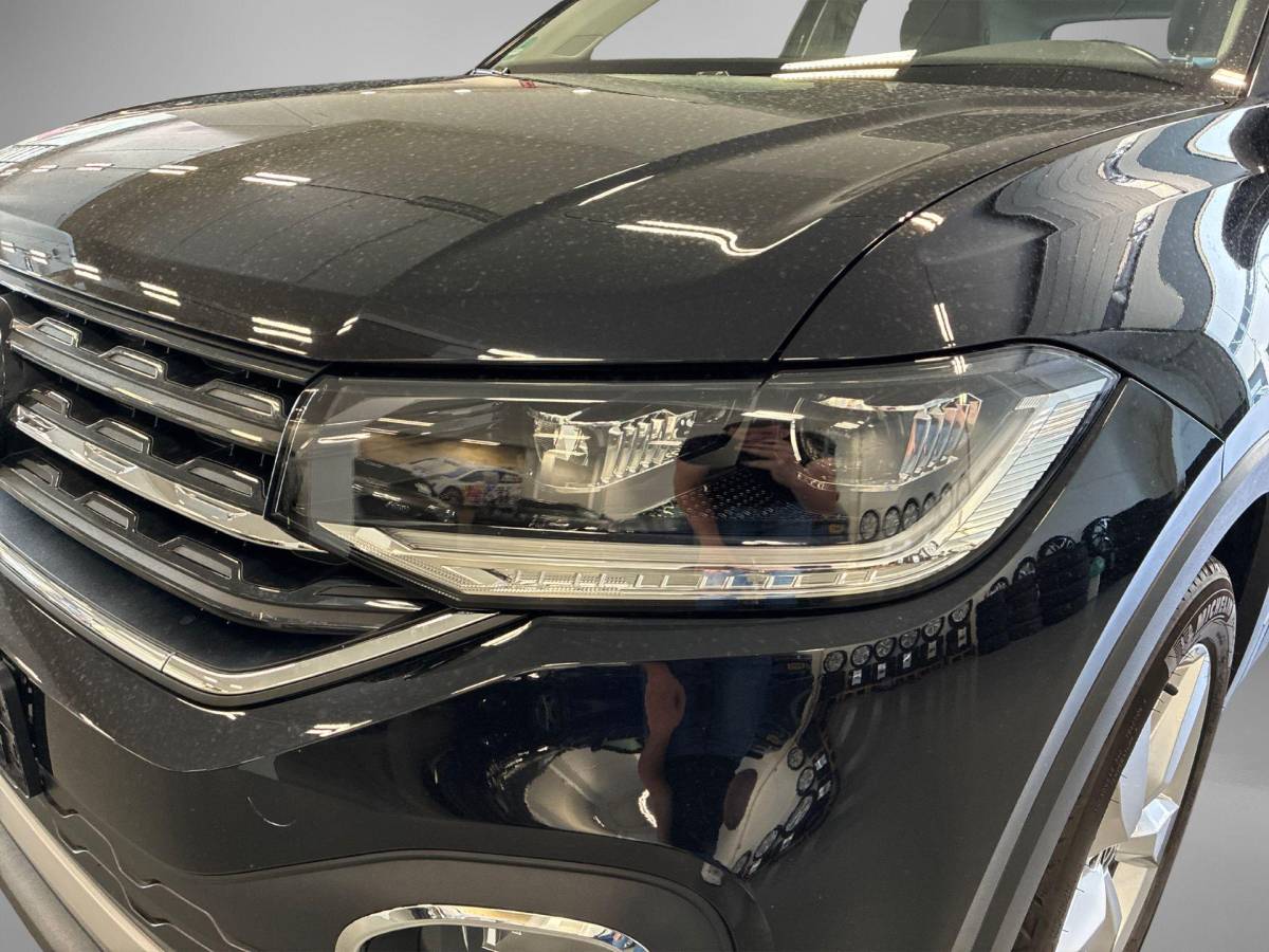 Volkswagen T-Cross Volkswagen T-Cross 1.0 TSI 110pk DSG Style · Apple/Android Car Play · Navigatie · P-Sensoren · ACC · Climatronic · Afneembare Trekhaak · 16” Inch ·