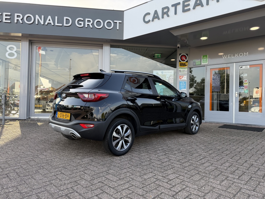 Kia Stonic Kia Stonic 1.0 T-GDi Hybride Dyn+L | Airco | Carplay | Cruise | Lage Km sta