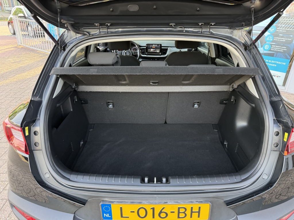 Kia Stonic Kia Stonic 1.0 T-GDi Hybride Dyn+L | Airco | Carplay | Cruise | Lage Km sta