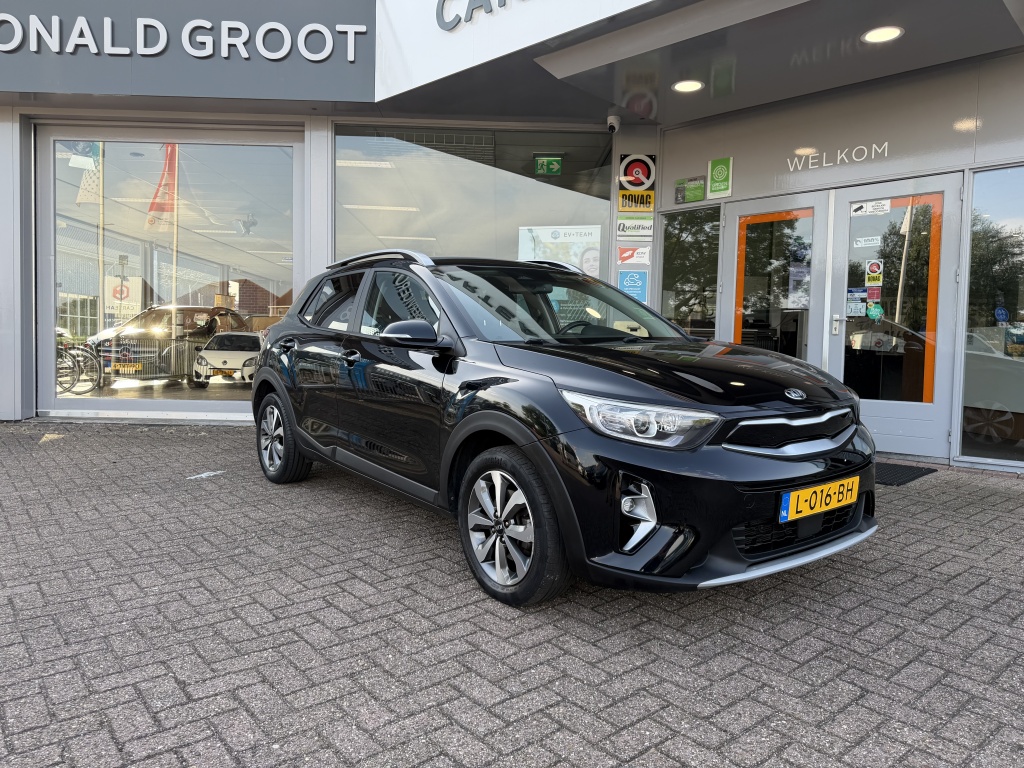 Kia Stonic Kia Stonic 1.0 T-GDi Hybride Dyn+L | Airco | Carplay | Cruise | Lage Km sta