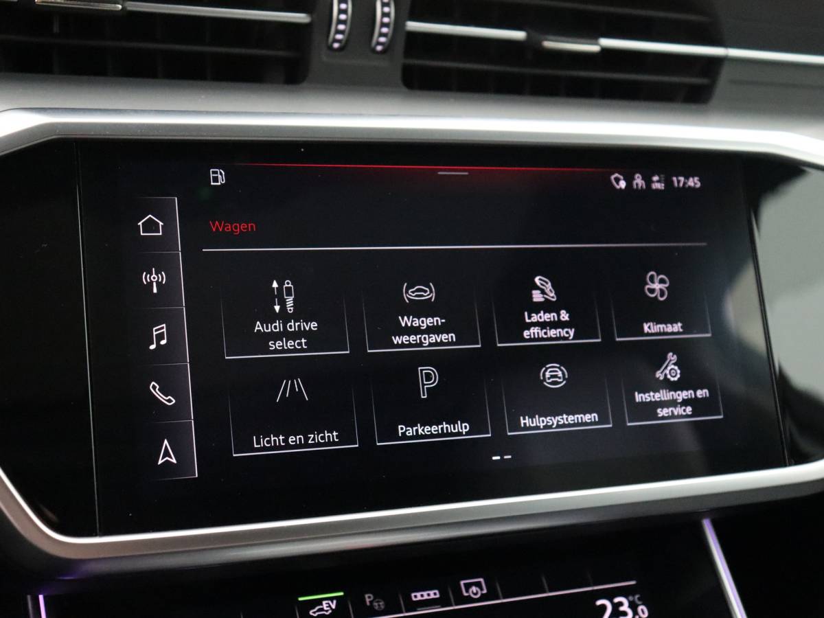 Audi A6 Audi A6 Avant 50 TFSI e quattro S edition Black optiek (Elek. Trekhaak / Pano / B&O / CarPlay / Camera)