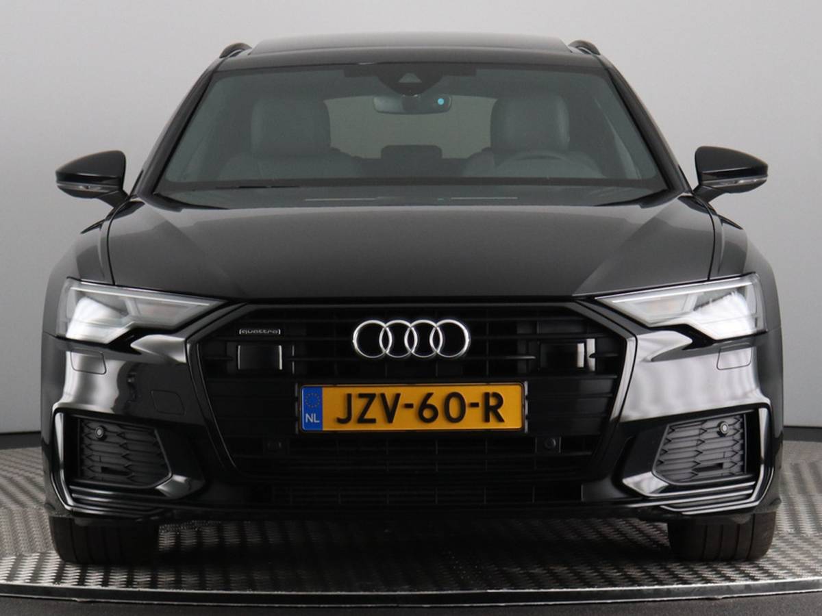 Audi A6 Audi A6 Avant 50 TFSI e quattro S edition Black optiek (Elek. Trekhaak / Pano / B&O / CarPlay / Camera)