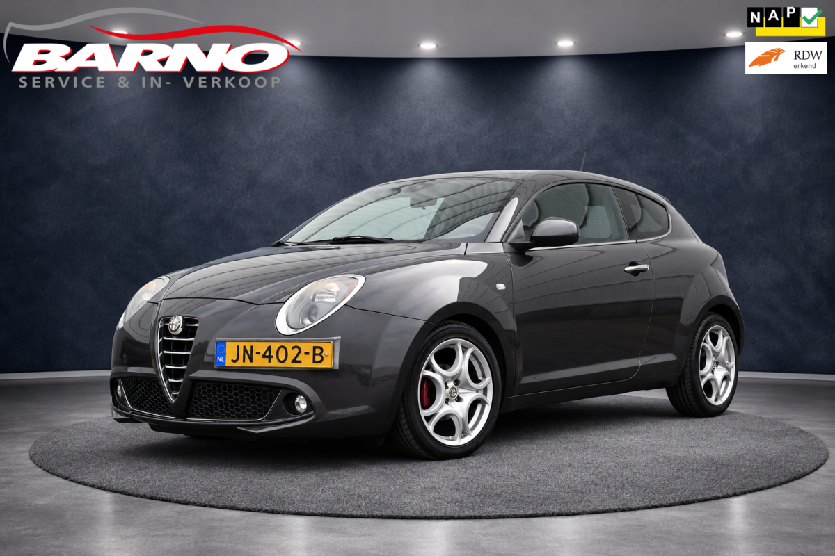 Alfa Romeo MiTo