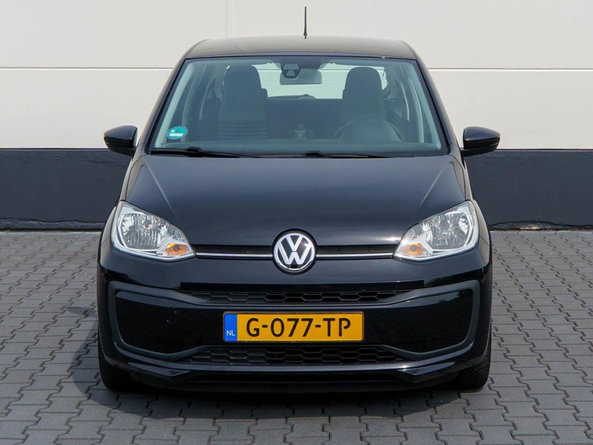 Volkswagen up! Volkswagen Up! 1.0 BMT 5drs. Move up! Airco | DAB | Elektrisch pakket