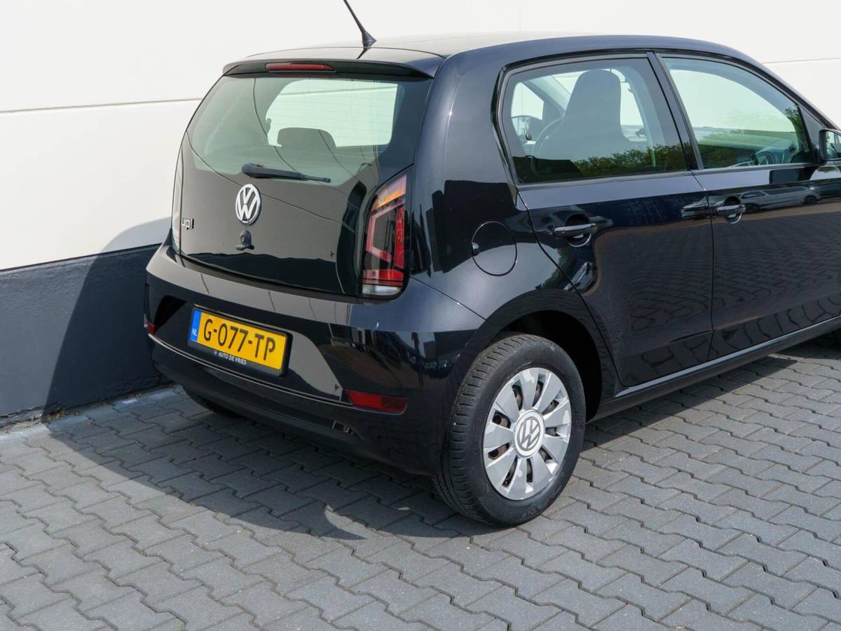 Volkswagen up! Volkswagen Up! 1.0 BMT 5drs. Move up! Airco | DAB | Elektrisch pakket
