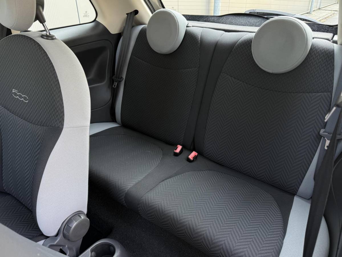 Fiat 500 Fiat 500 0.9 TwinAir Turbo Popstar | Automaat | Airco | APK
