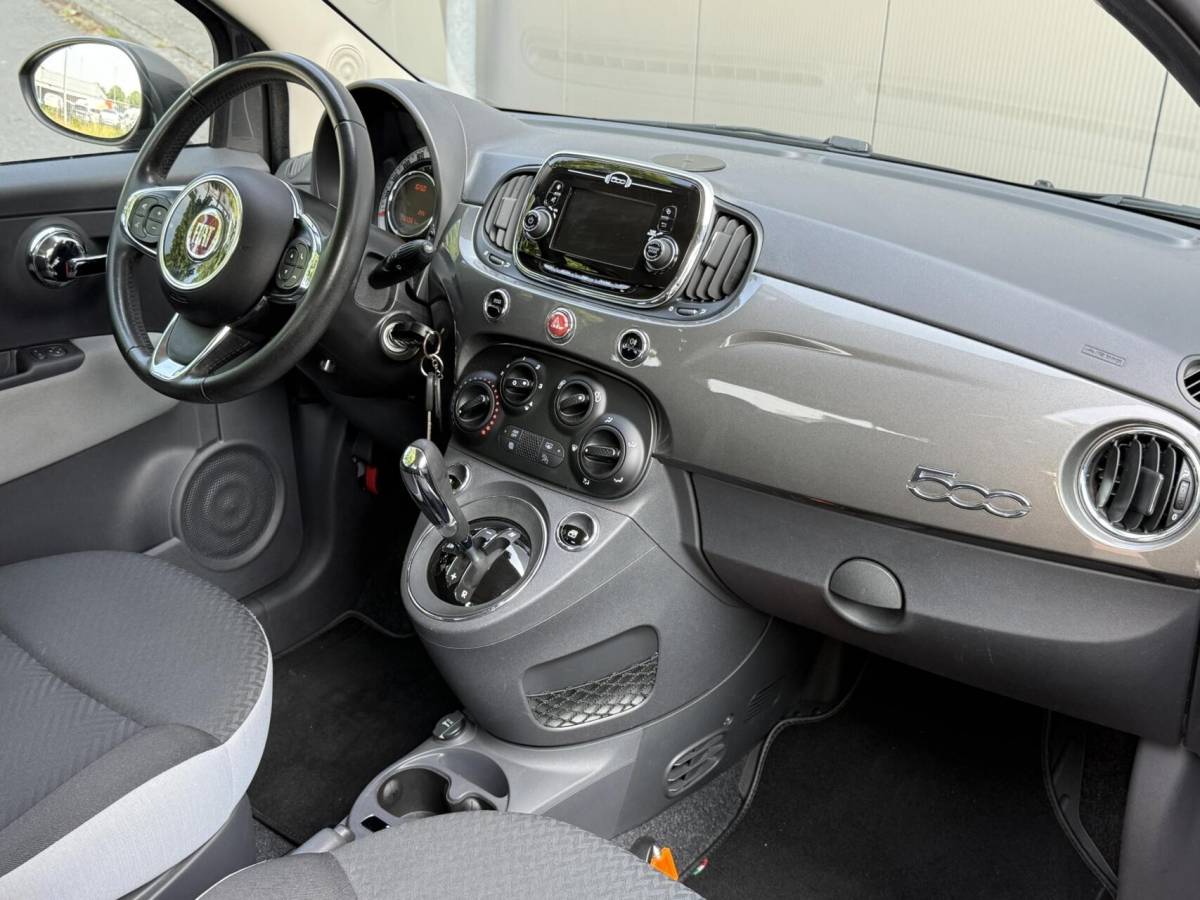 Fiat 500 Fiat 500 0.9 TwinAir Turbo Popstar | Automaat | Airco | APK