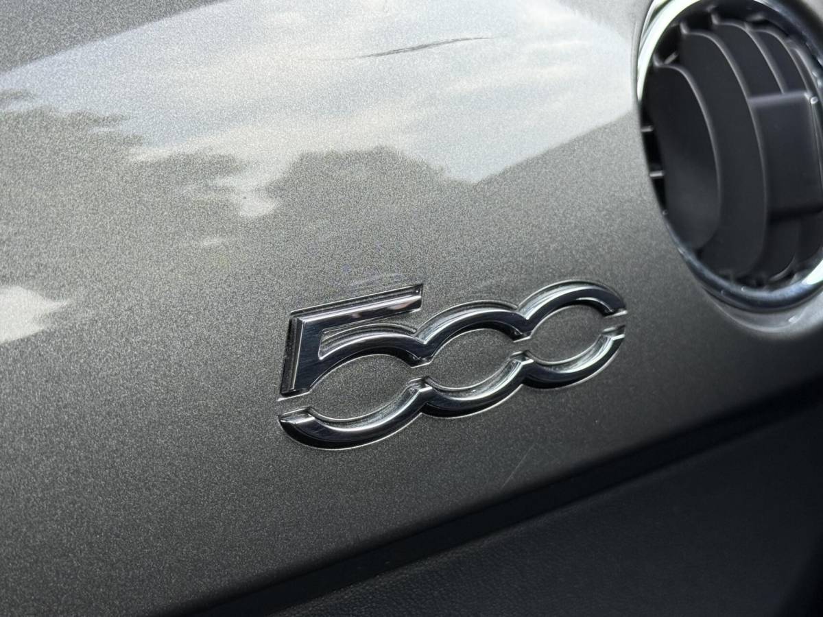 Fiat 500 Fiat 500 0.9 TwinAir Turbo Popstar | Automaat | Airco | APK