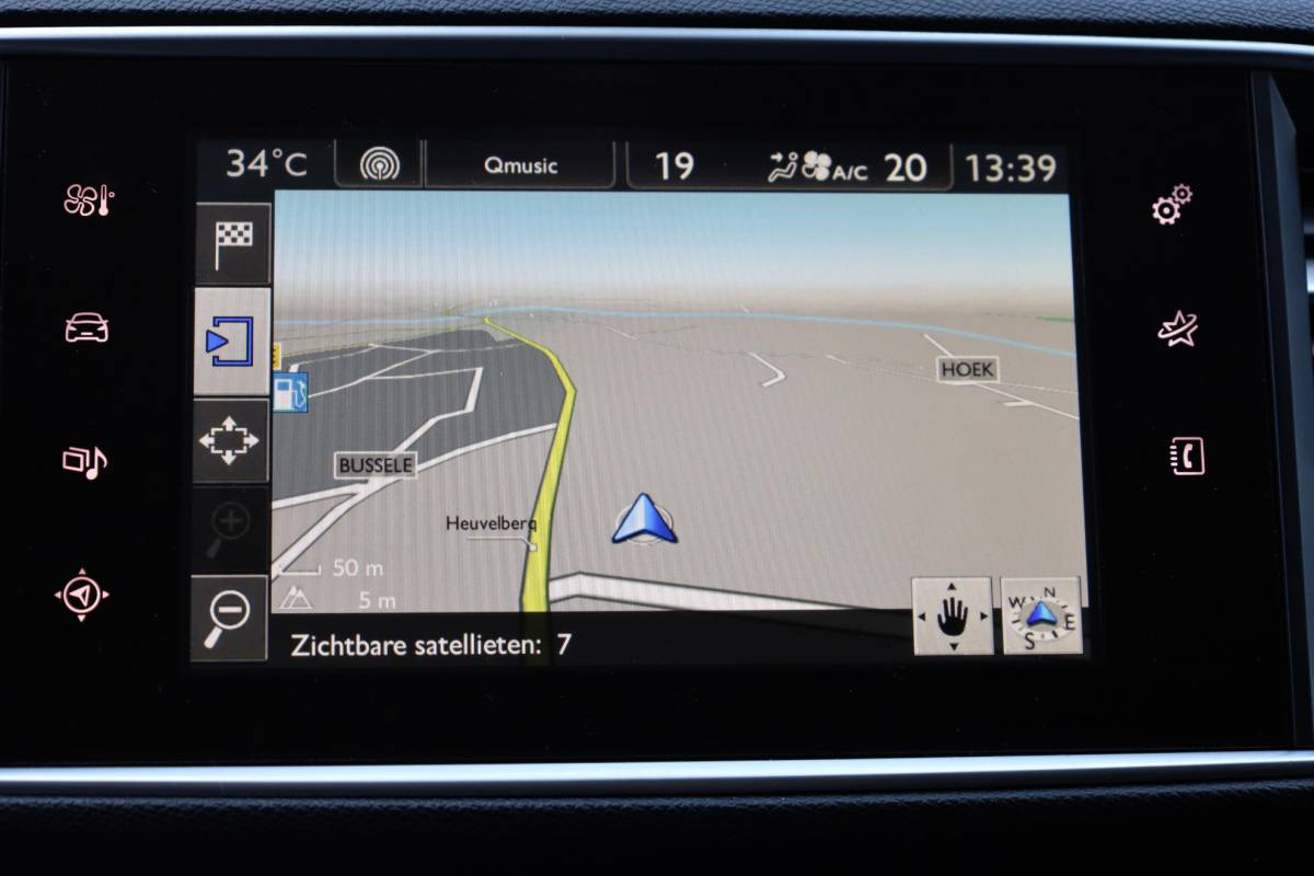 Peugeot 308 Peugeot 308 SW 1.2 PureTech Style CRUISE NAVI CLIMA BT-TELEFOONVERB. PDC LMV