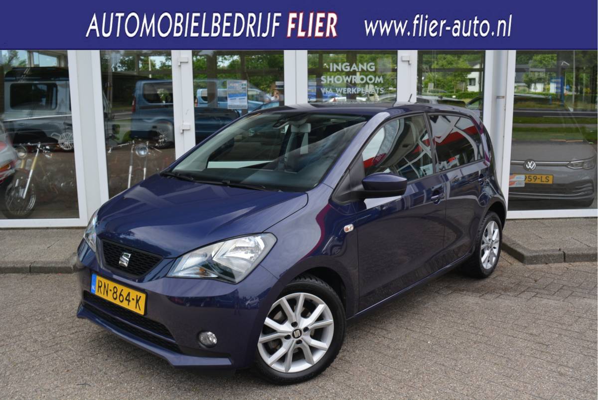 SEAT Mii
