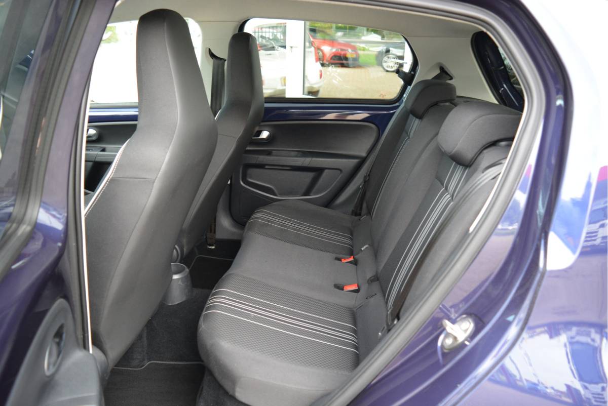 SEAT Mii SEAT Mii 1.0 60PK Sport Intense | Cruise | PDC | Spoiler | Orig. NL | NAP |