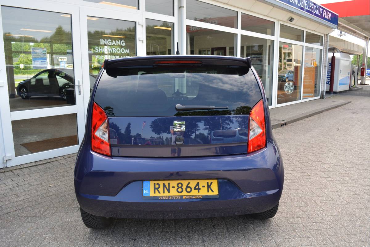 SEAT Mii SEAT Mii 1.0 60PK Sport Intense | Cruise | PDC | Spoiler | Orig. NL | NAP |