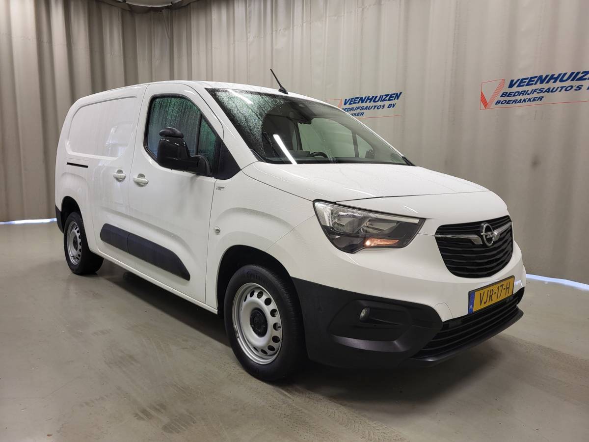 Opel Combo Opel Combo 1.5D 130pk L2/H1 Automaat Euro 6!