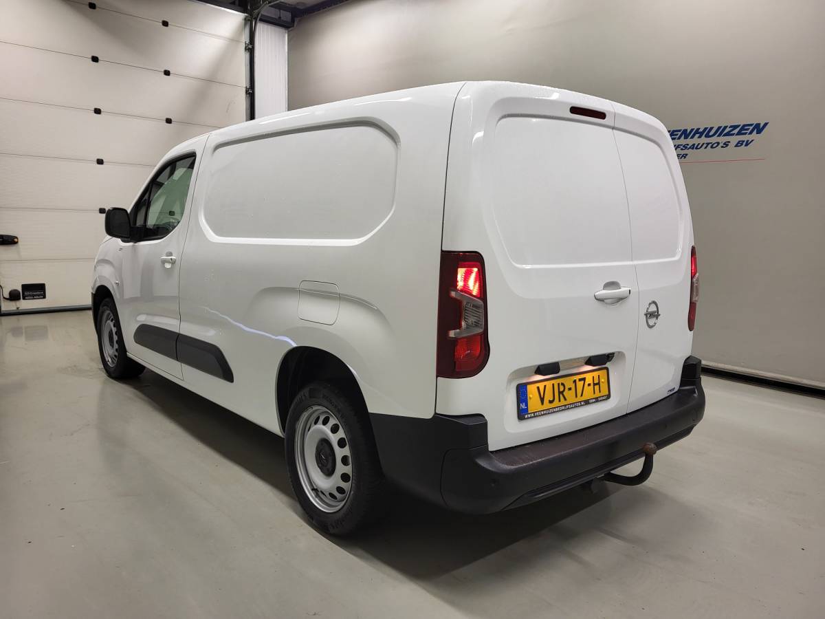 Opel Combo Opel Combo 1.5D 130pk L2/H1 Automaat Euro 6!