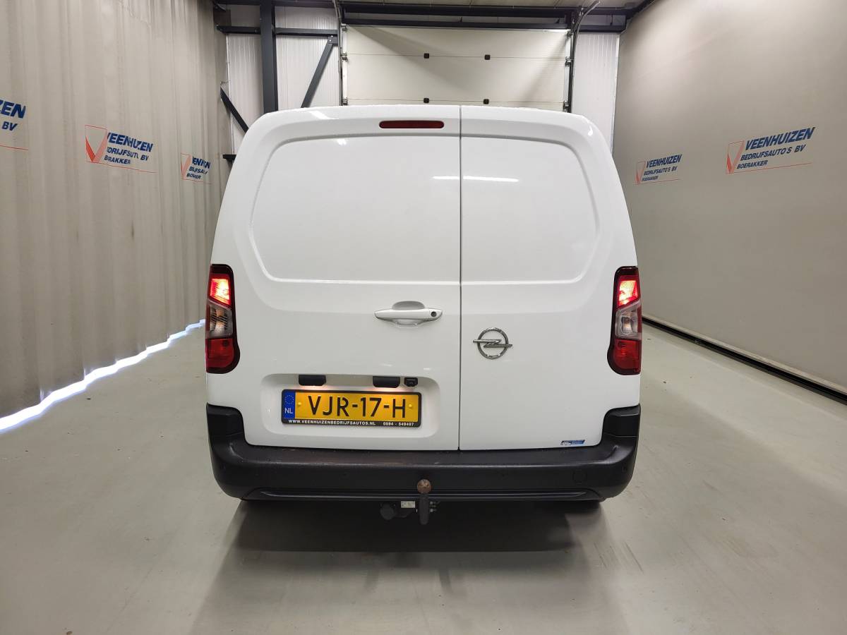 Opel Combo Opel Combo 1.5D 130pk L2/H1 Automaat Euro 6!
