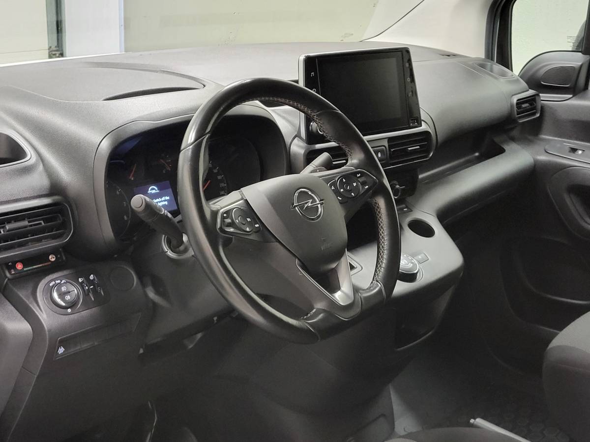 Opel Combo Opel Combo 1.5D 130pk L2/H1 Automaat Euro 6!