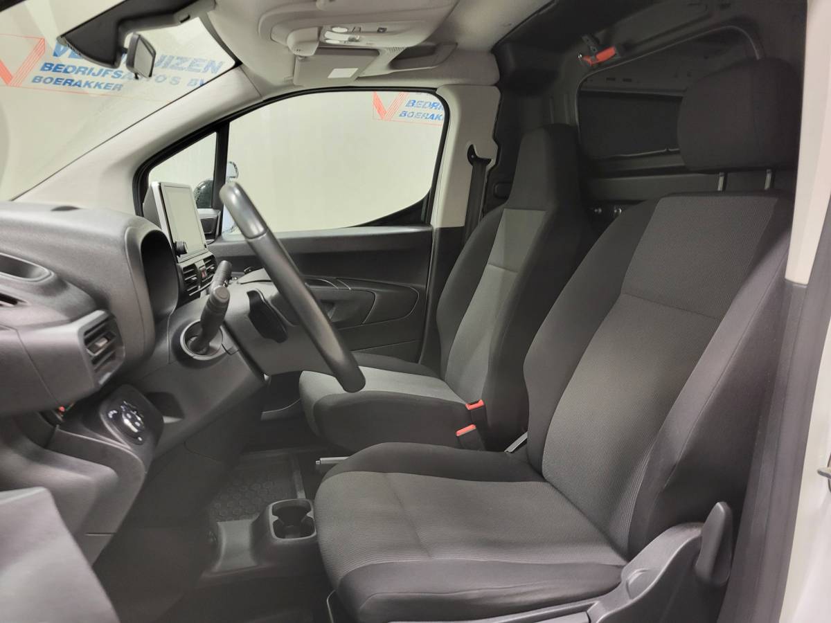 Opel Combo Opel Combo 1.5D 130pk L2/H1 Automaat Euro 6!