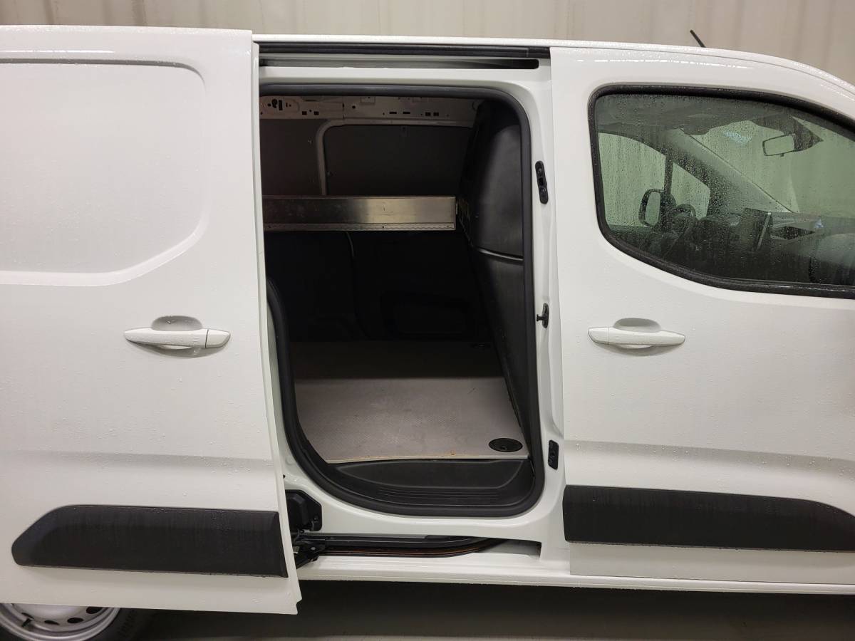 Opel Combo Opel Combo 1.5D 130pk L2/H1 Automaat Euro 6!