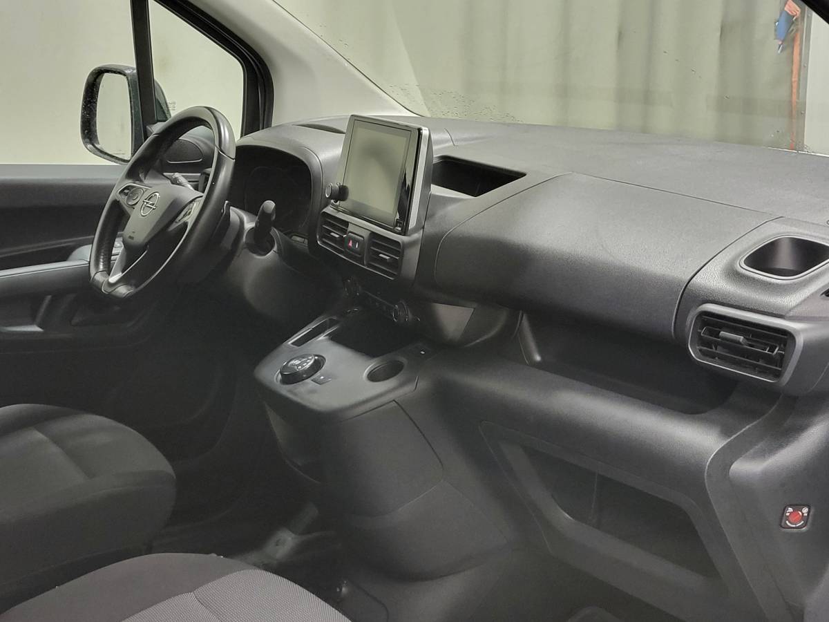 Opel Combo Opel Combo 1.5D 130pk L2/H1 Automaat Euro 6!