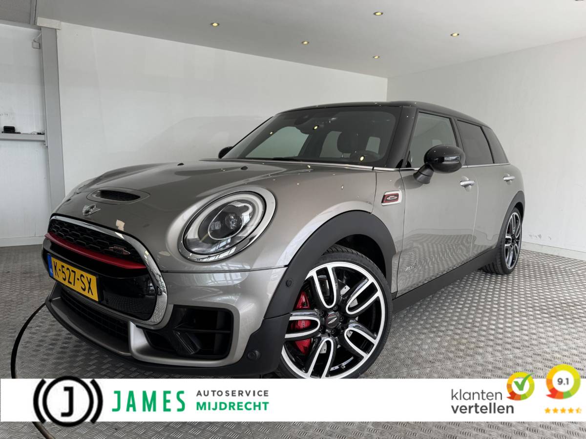 MINI Clubman MINI Clubman 2.0 John Cooper Works ALL4 Chili