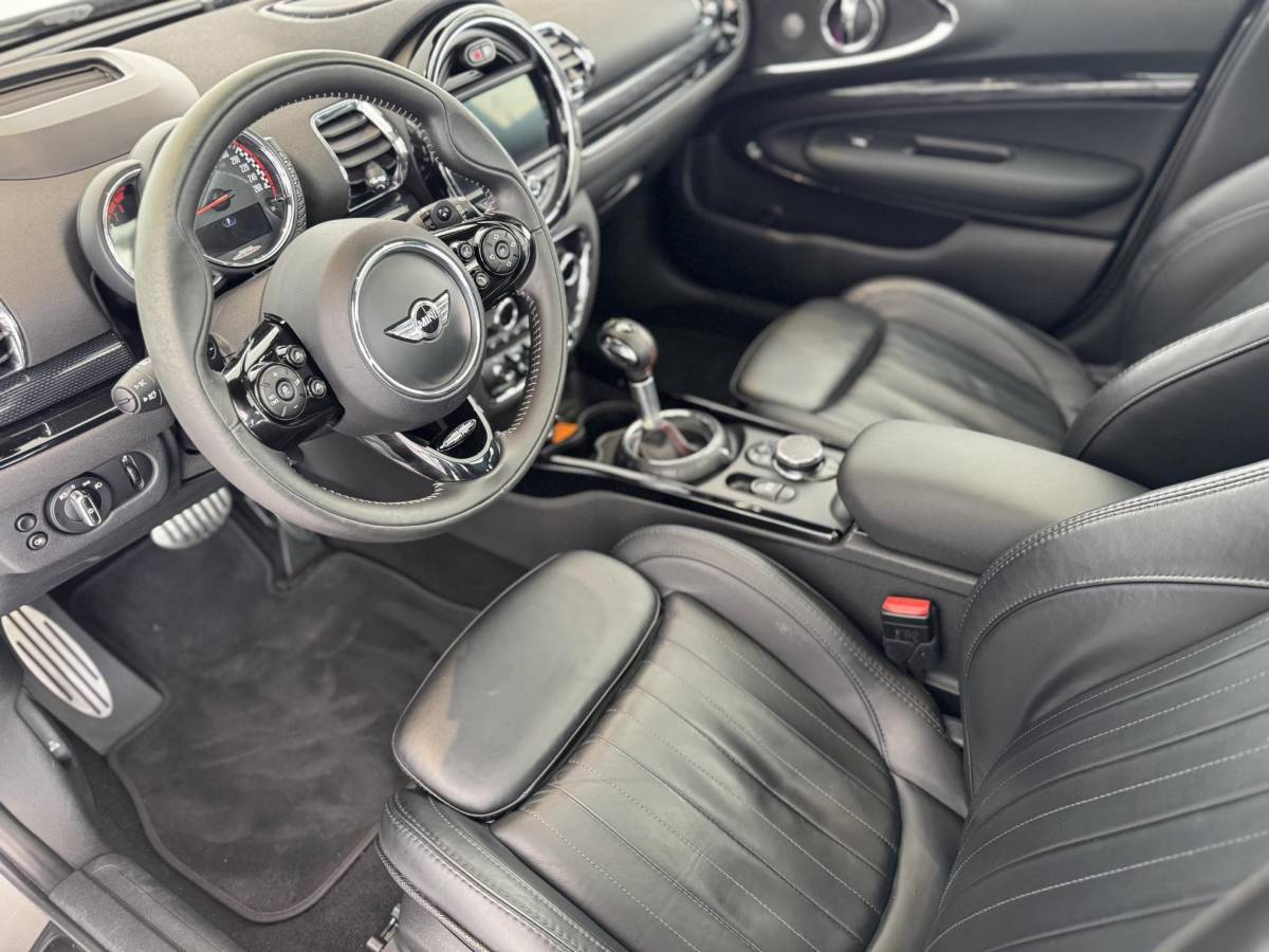 MINI Clubman MINI Clubman 2.0 John Cooper Works ALL4 Chili