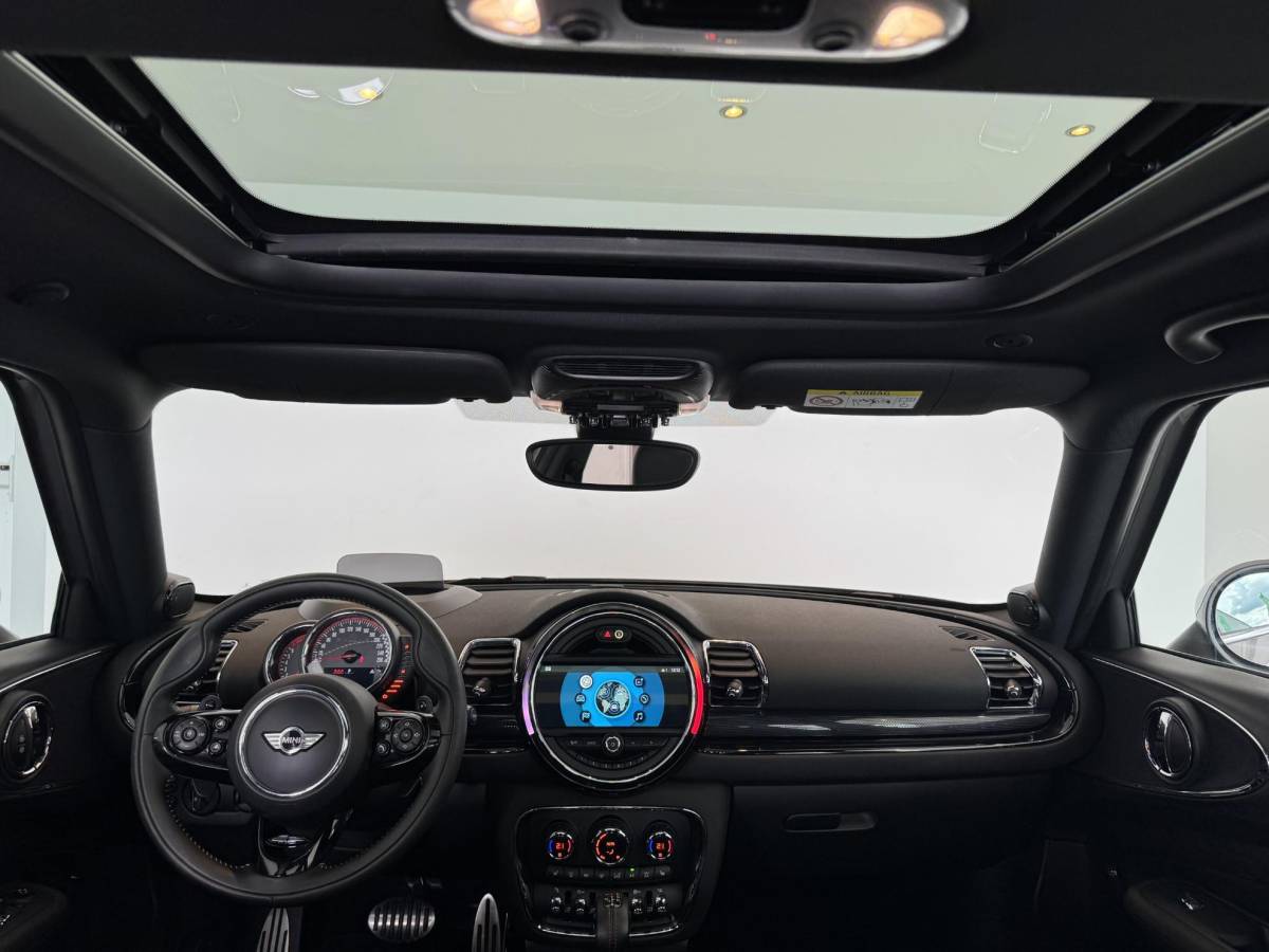 MINI Clubman MINI Clubman 2.0 John Cooper Works ALL4 Chili