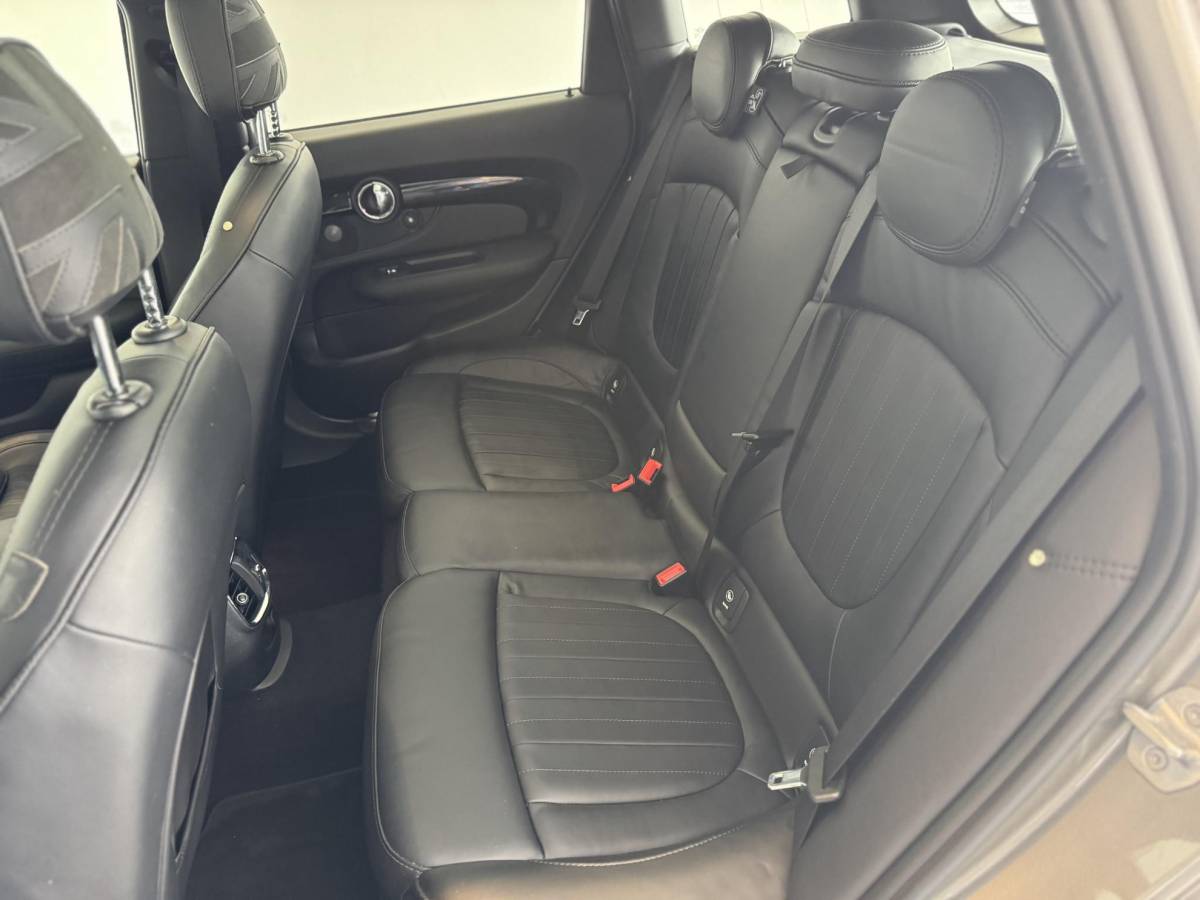 MINI Clubman MINI Clubman 2.0 John Cooper Works ALL4 Chili