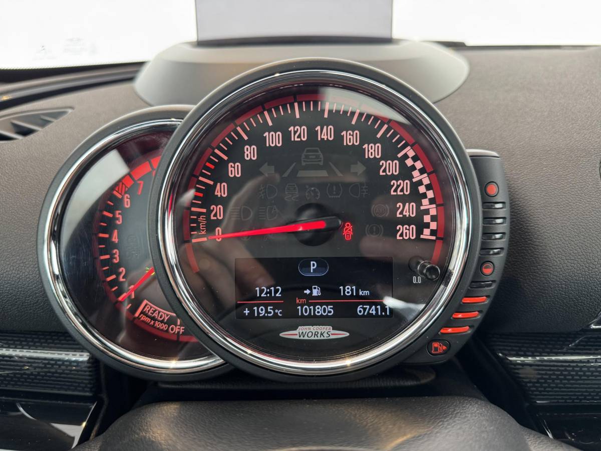 MINI Clubman MINI Clubman 2.0 John Cooper Works ALL4 Chili