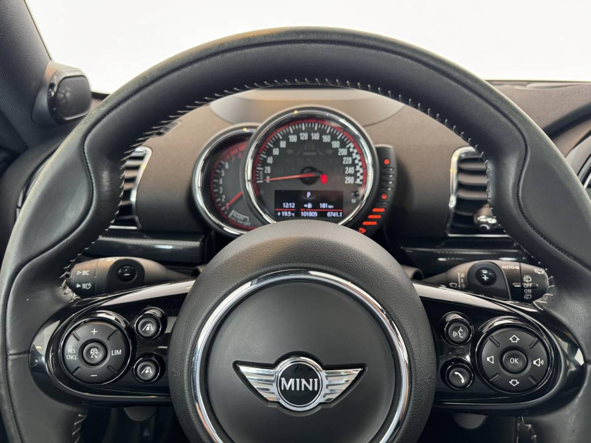 MINI Clubman MINI Clubman 2.0 John Cooper Works ALL4 Chili