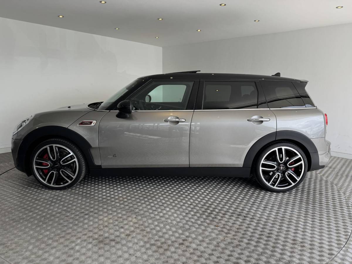 MINI Clubman MINI Clubman 2.0 John Cooper Works ALL4 Chili
