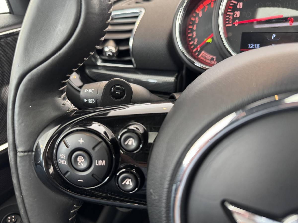 MINI Clubman MINI Clubman 2.0 John Cooper Works ALL4 Chili