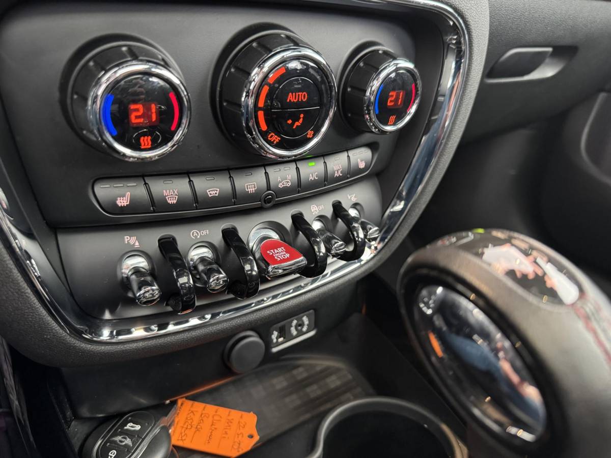 MINI Clubman MINI Clubman 2.0 John Cooper Works ALL4 Chili