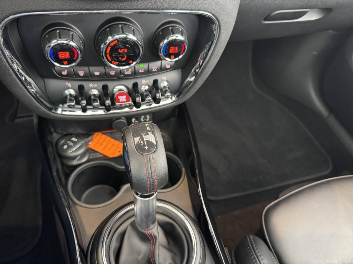 MINI Clubman MINI Clubman 2.0 John Cooper Works ALL4 Chili