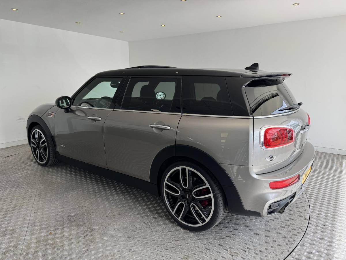MINI Clubman MINI Clubman 2.0 John Cooper Works ALL4 Chili